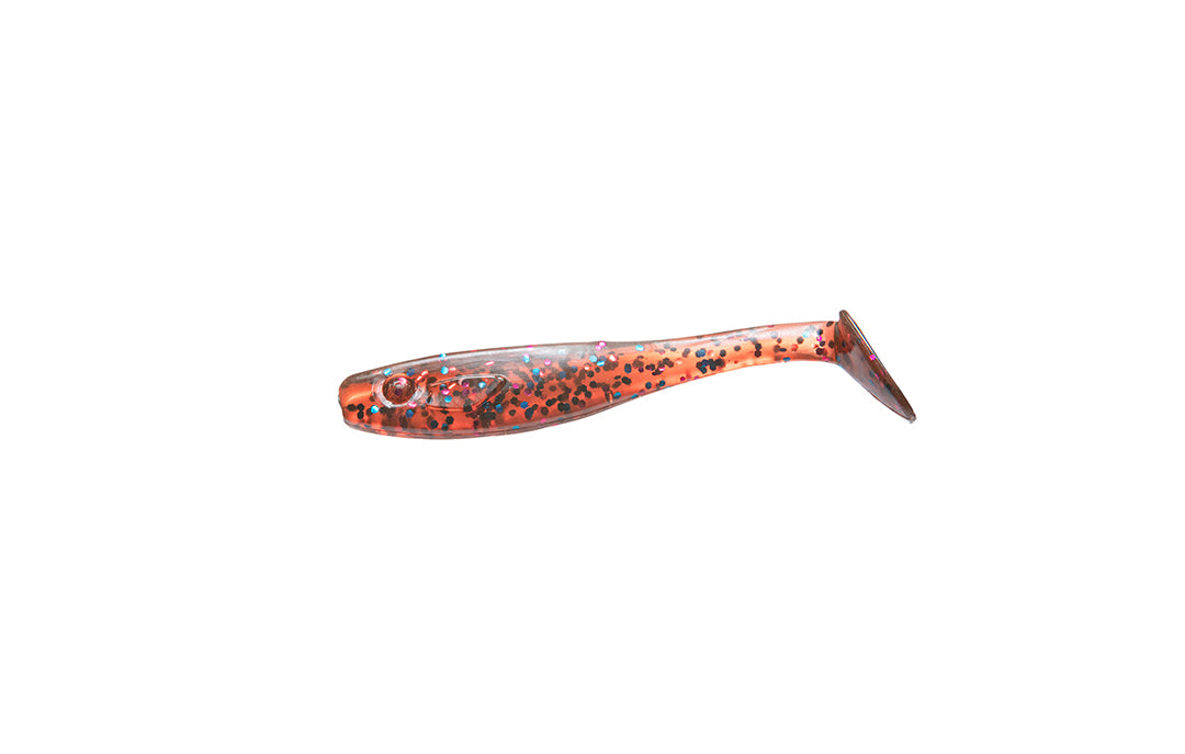 RenzShad Finesse 7cm 3gram 6-Pack RED DEVIL / 7 CM