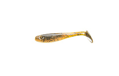 RenzShad Finesse 7cm 3gram 6-Pack GREEN PUMPKIN / 7 CM