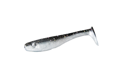 RenzShad Perch 9 cm 7 gram 5-Pack BLACK STAR / 9 CM