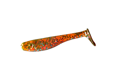 RenzShad Perch 9 cm 7 gram 5-Pack RED DEVIL / 9 CM