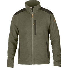 Buck Fleece LAUREL GREEN/DEEP FOREST / XXXL