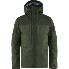 Skogsö Padded Jacket Men DEEP FOREST / M