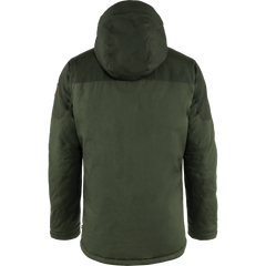 Skogsö Padded Jacket Men DEEP FOREST / XXXL