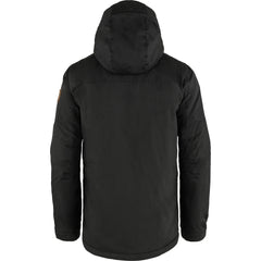 Skogsö Padded Jacket Men DARK GREY / M