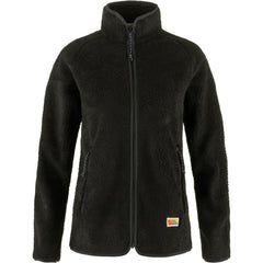 Vardag Pile Womens Fleece BLACK / XL