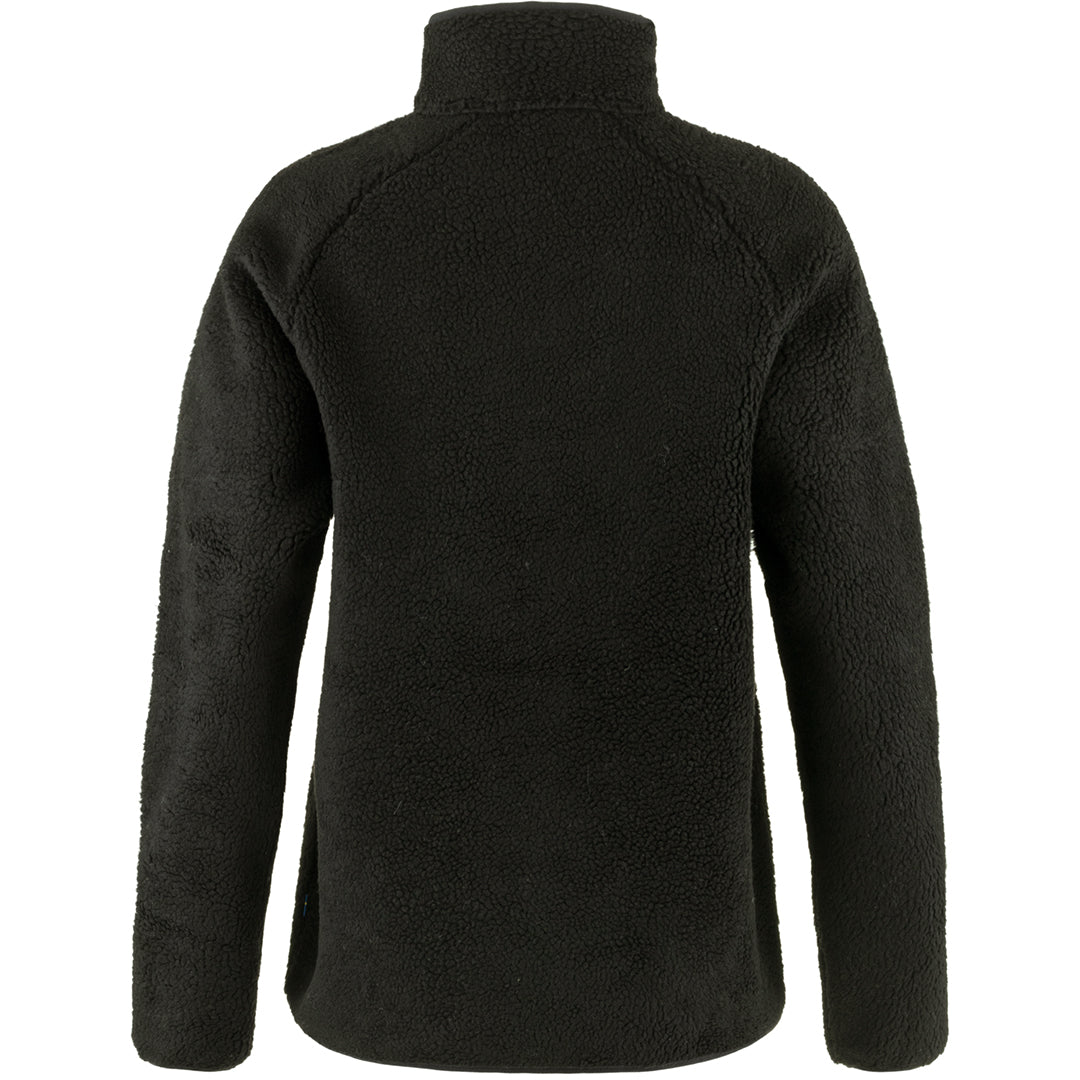 Vardag Pile Womens Fleece BLACK / XL