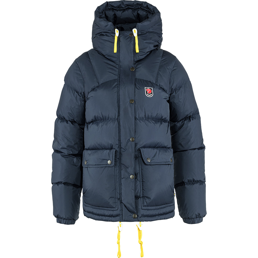 Expedition Womens Down Lite Jacket NAVY / M
