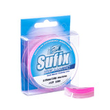 Sufix Ice Magic 50 meter ROSA / 0,225 MM