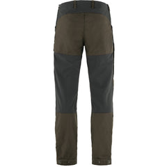 Keb Trousers Men DARK OLIVE-DARK GREY / 48R