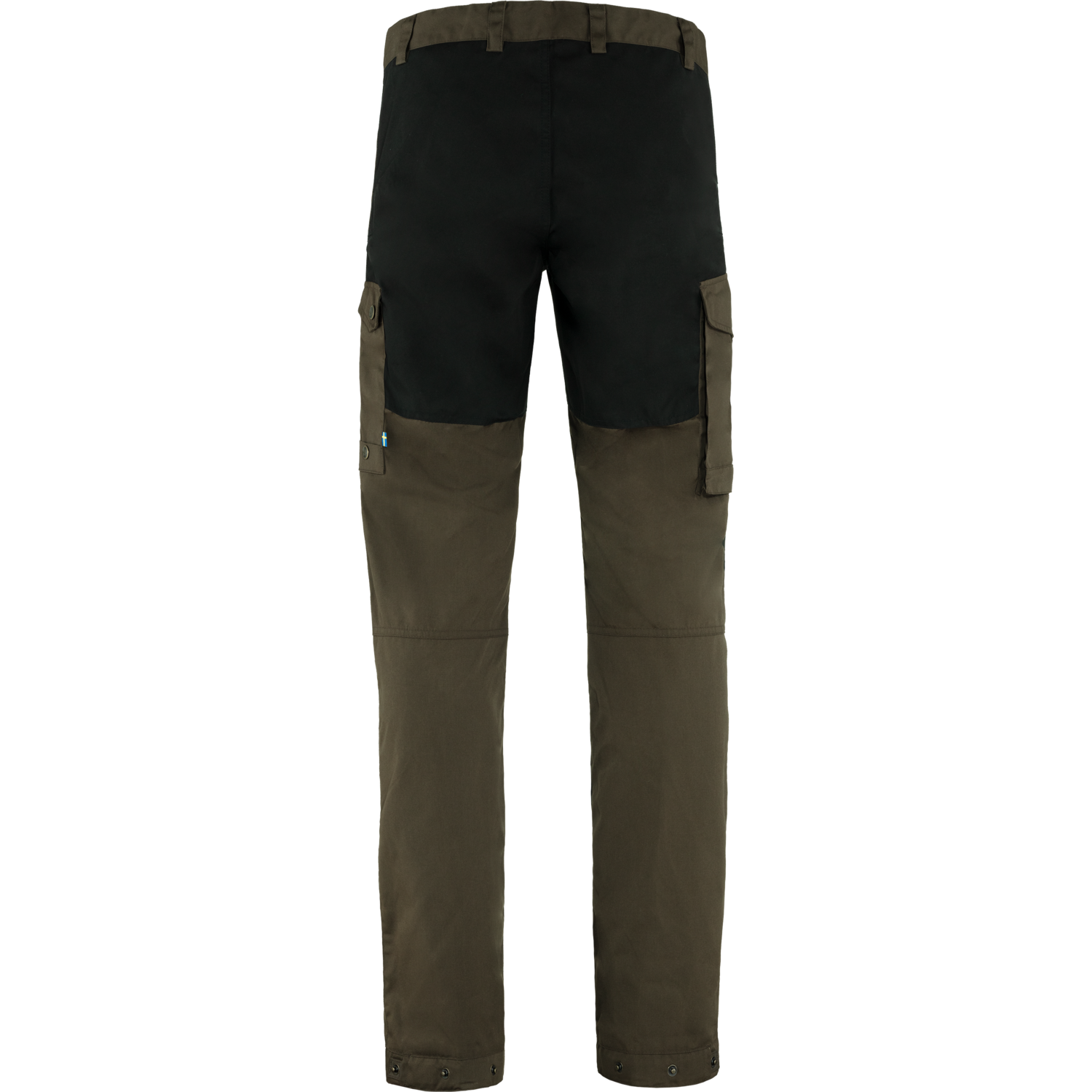 Vidda Pro Trousers Men DARK OLIVE/BLACK / 58/R