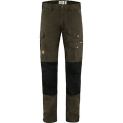 Vidda Pro Trousers Men DARK OLIVE/BLACK / 50/S