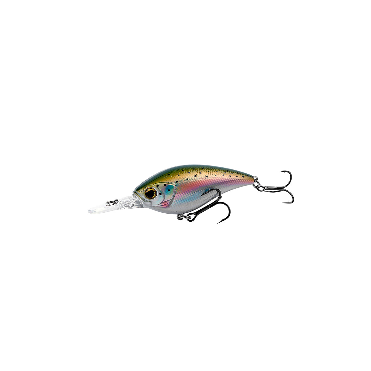 Cover Crank Floating MR 5 cm 7 gram 1-2,5m RAINBOW TROUT / 50 MM