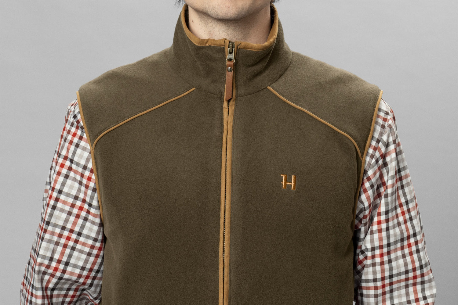 Sandhem 200 väst WILLOW GREEN / XXL