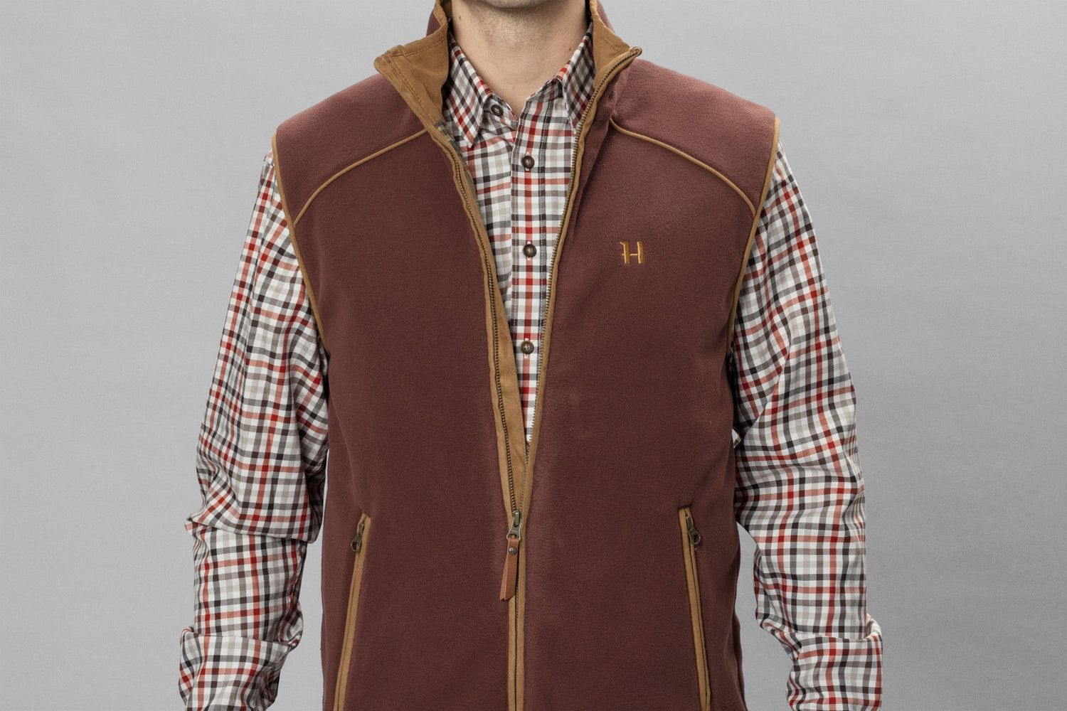 Sandhem 200 väst BURGUNDY / XXL