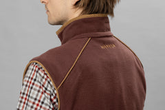 Sandhem 200 väst BURGUNDY / XXL