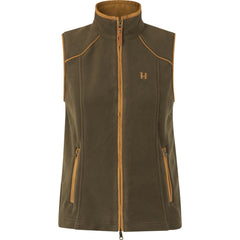 Sandhem 200 Waistcoat, Damväst WILLOW GREEN / S