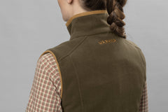 Sandhem 200 Waistcoat, Damväst WILLOW GREEN / S