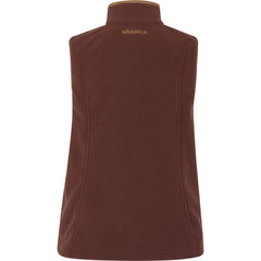 Sandhem 200 Waistcoat, Damväst BURGUNDY / XL