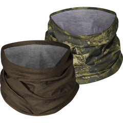 Halsstycke 2-pack INVIS GREEN / ONE SIZE