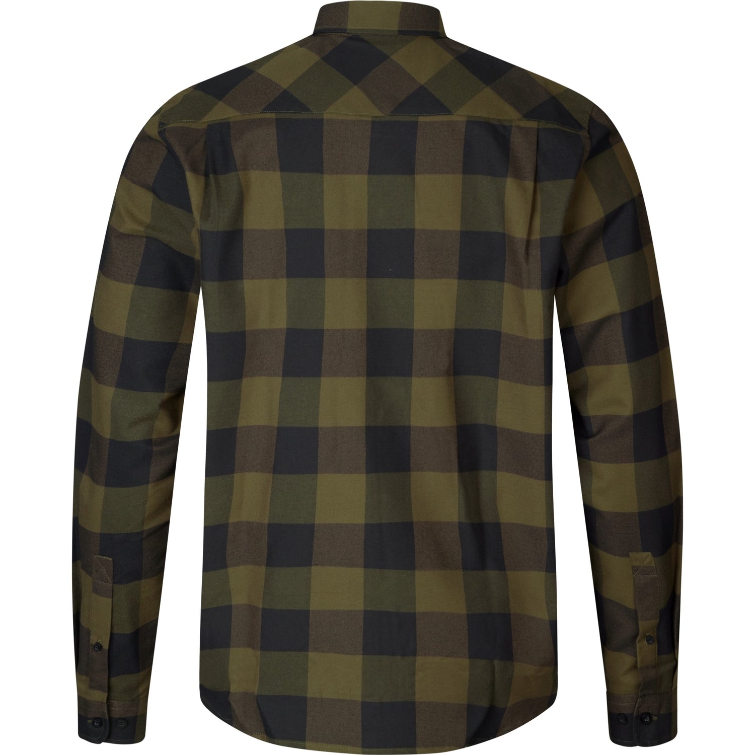 Toronto skogshuggarskjorta GREEN CHECK / 3XL