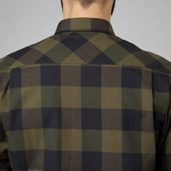Toronto skogshuggarskjorta GREEN CHECK / 3XL