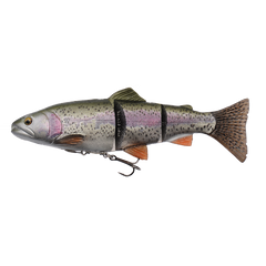 4D Line Thru Trout 25cm 180 gram Shallow RAINBOW TROUT / 25 CM