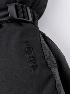 Army Leather Extreme - mitt BLACK/BLACK / 10