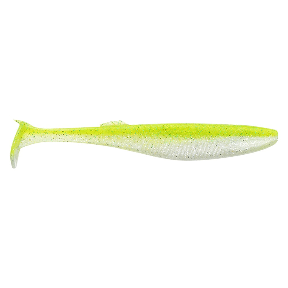 The Kickman CHART WHITE FLASH / 10 CM OCH 6,5 GRAM