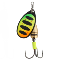 Rotex Spinner FIRETIGER / STORLEK 4, 11 GRAM