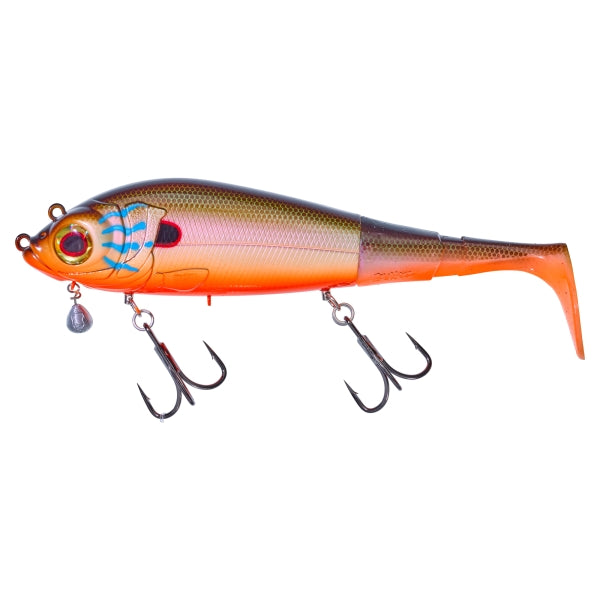 Grouper 18 cm Sjunkande BLUE GILL GB / 18CM / 73GRAM