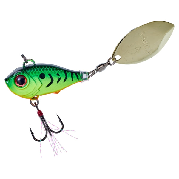 Shocker Vibe MAT FIRE TIGER / 37MM / 23 GRAM