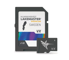 Lakemaster XV Sjökort PREMIUM SWEDEN