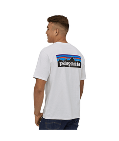 Men's P-6 Logo Responsibili-Tee WHITE / L