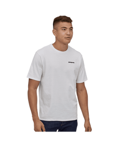 Men's P-6 Logo Responsibili-Tee WHITE / XL