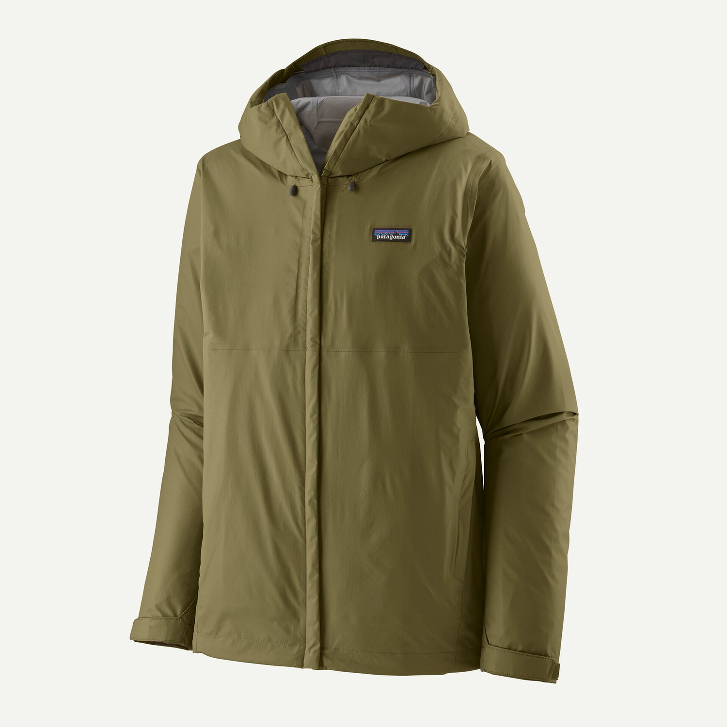 Men's Torrentshell 3L Rain Jacket TENT GREEN / XXL