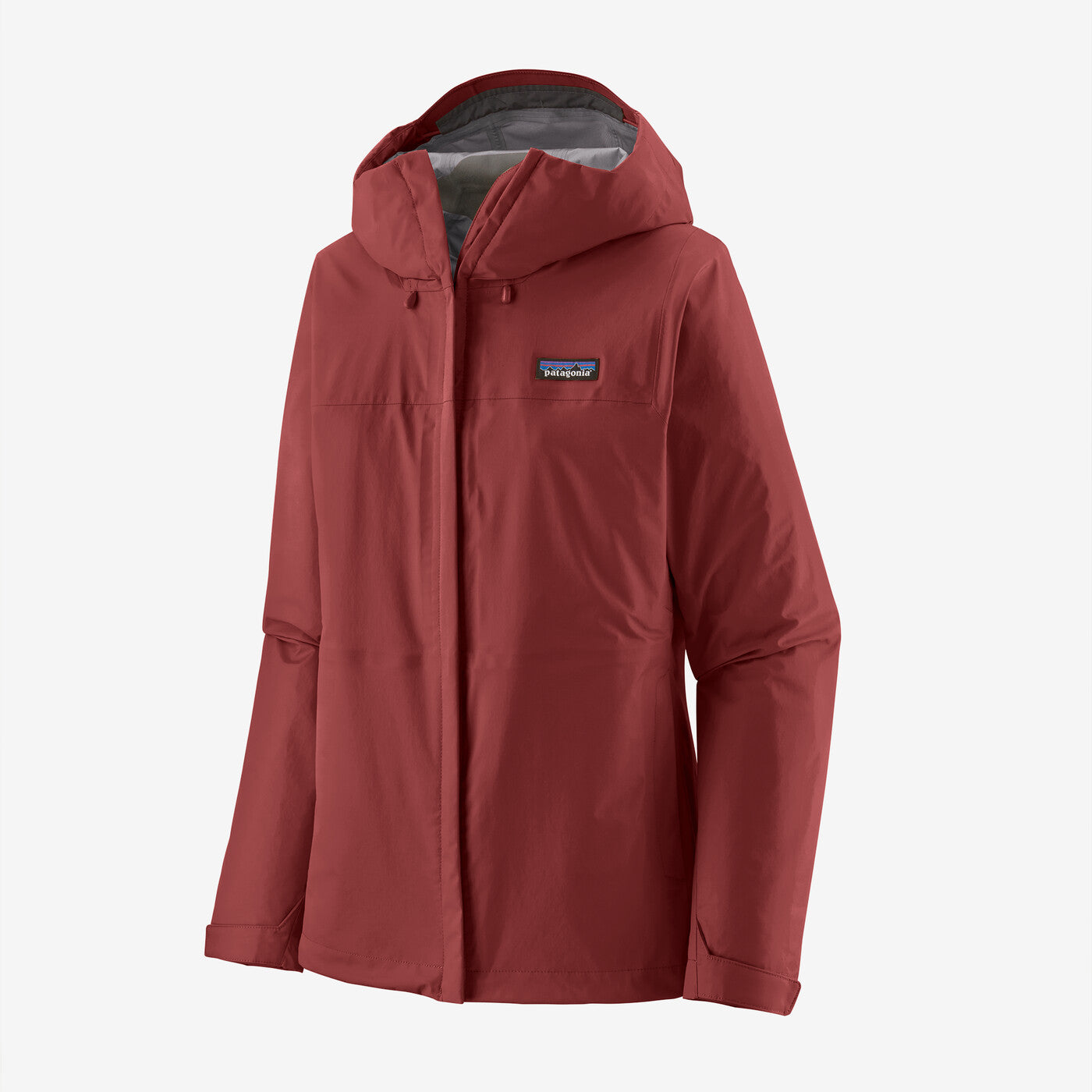 Women's Torrentshell 3L Rain Jacket OXIDE RED / S