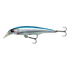 Gravity Twitch SR BLUE CHROME / 9,5 CM / 15 GRAM