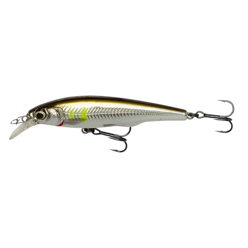 Gravity Twitch SR AYU CHROME / 9,5 CM / 15 GRAM