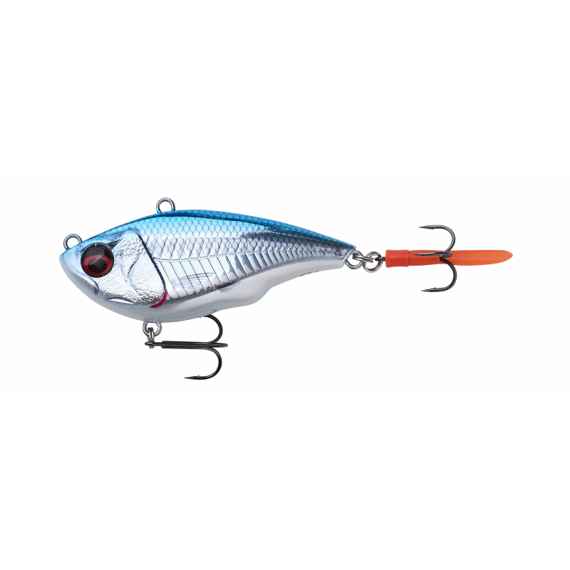 Fat Vibes XL BLUE CHROME / 12 CM / 90 GRAM