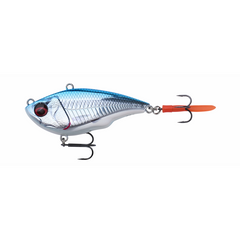 Fat Vibes XL BLUE CHROME / 12 CM / 90 GRAM