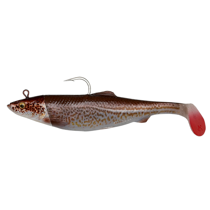 4D Herring Big Shad Havsfiskebete COD / 25 CM / 300 GRAM