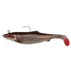 4D Herring Big Shad Havsfiskebete COD / 25 CM / 300 GRAM