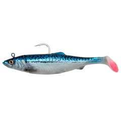 4D Herring Big Shad Havsfiskebete MAKRILL / 32 CM / 560 GRAM