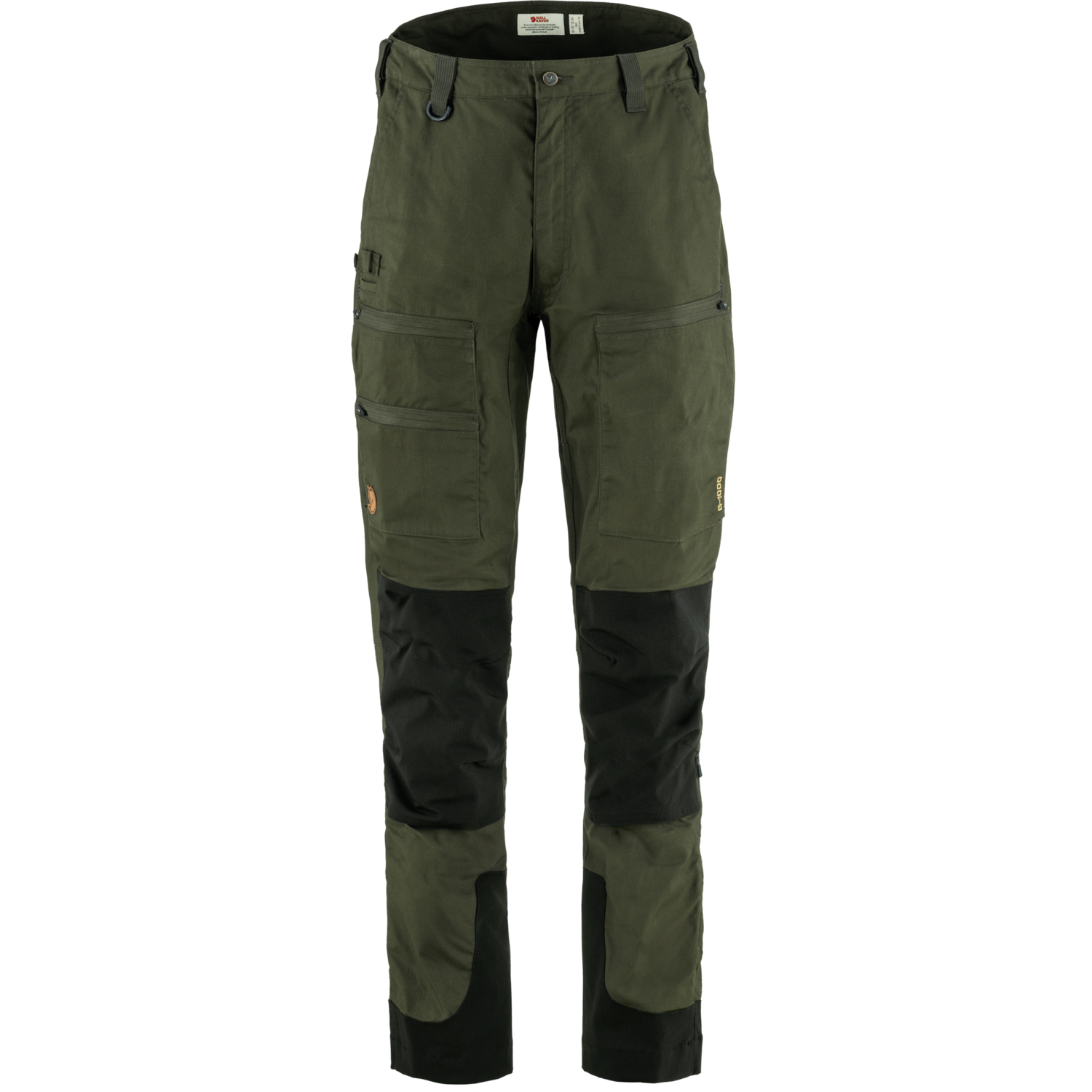 Lappland Pro Stretch Pants Men DEEP FOREST / 54/R