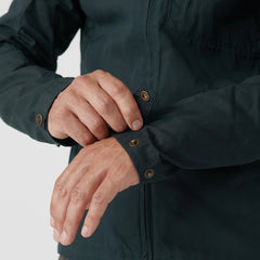 Sten Jacket Men INDIGO BLUE / XL