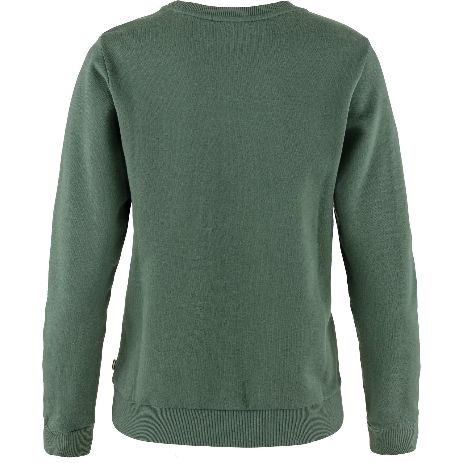 Logo Womens Sweater DEEP PATINA-MISTY GREEN / M