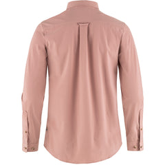 Övik Lite Shirt LS Women DUSTY ROSE / XL