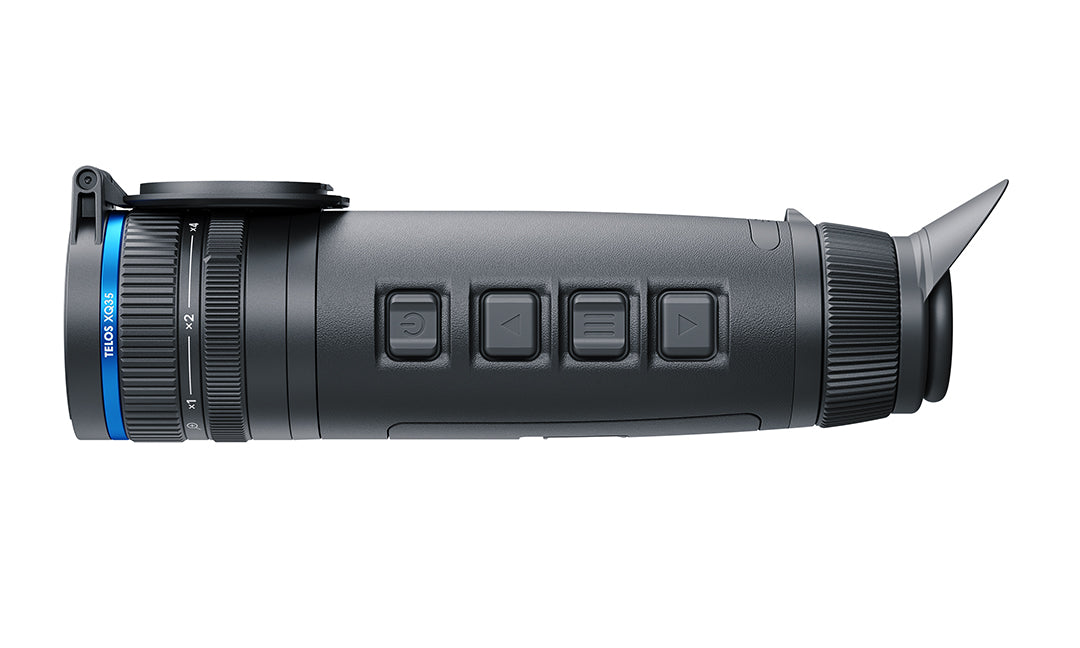 Telos XQ35 Värmekamera 384x288 EN STL