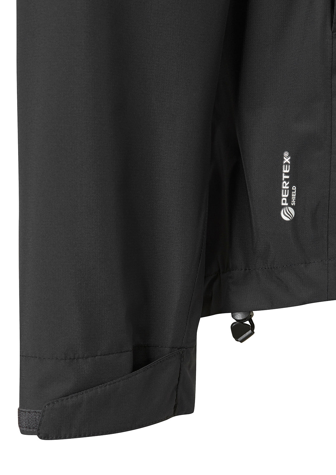 Downpour Eco Jacket BLACK / XS