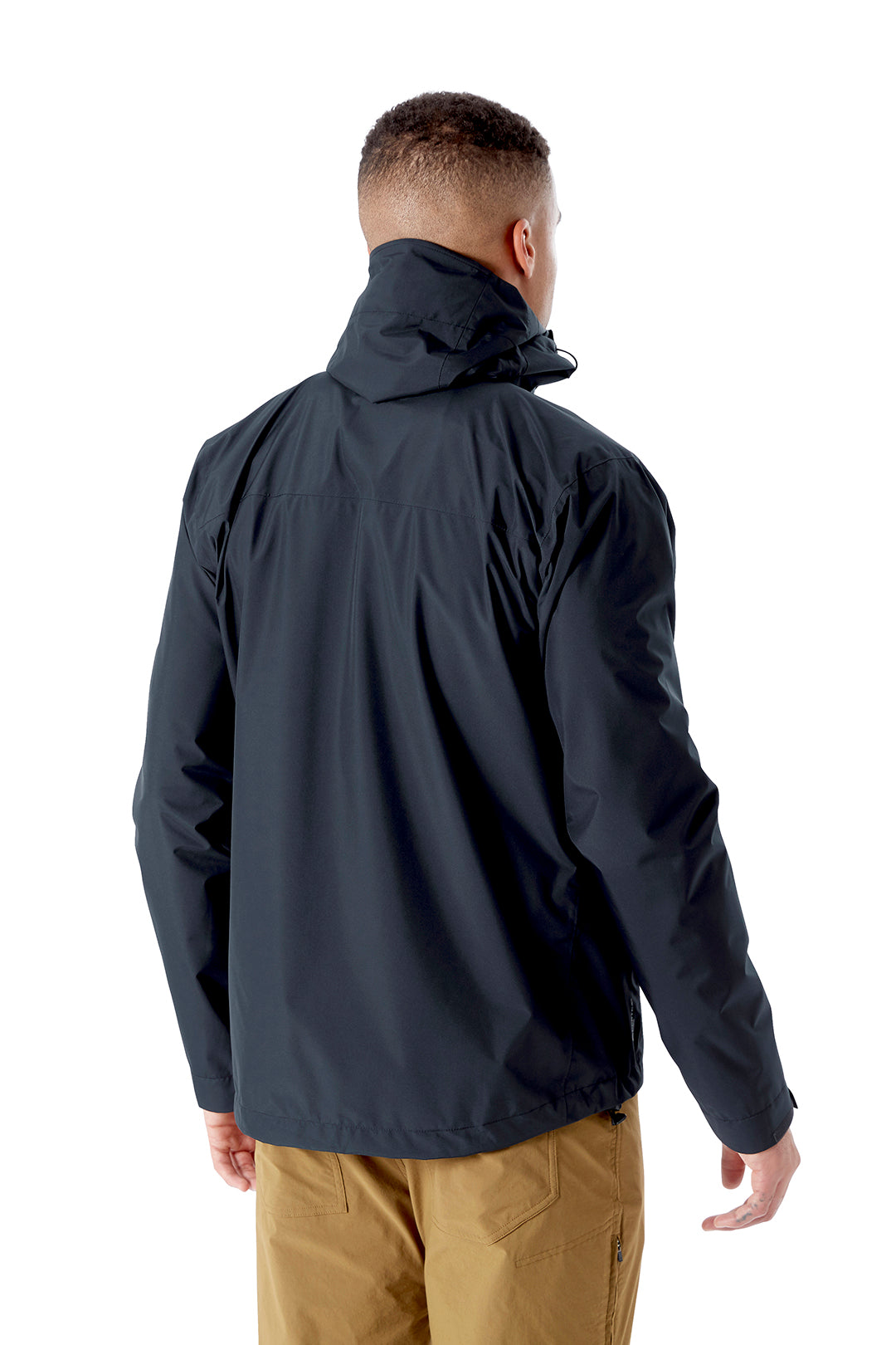 Downpour Eco Jacket BLACK / M